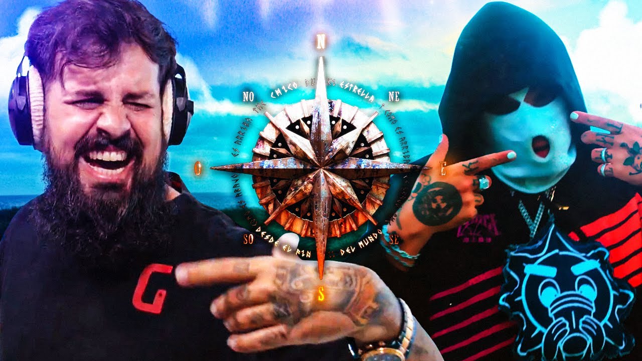 APRENDI A VOLAAAR YA NO ME CAIGOOO ⭐️ | REACCION a DUKI - Chico Estrella