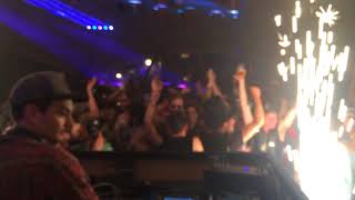 Mike Tohr Burning Boar Stavelot, Belgium 2018