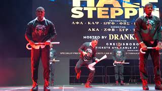 2022 NC A&T Homecoming Step Show | Alpha Nu Chapter of Kappa Alpha Psi Fraternity Inc
