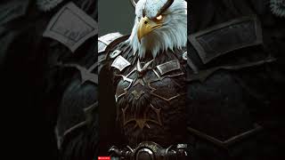 Darktide Inspiration Harpy Dark Ambient