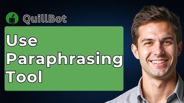 How To Use Quillbot AI Paraphrasing Tool [2025 Guide]