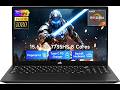 Review: NIMO Ryzen 7 7735HS Gaming Laptop – 32GB DDR5 Power with Radeon 680M