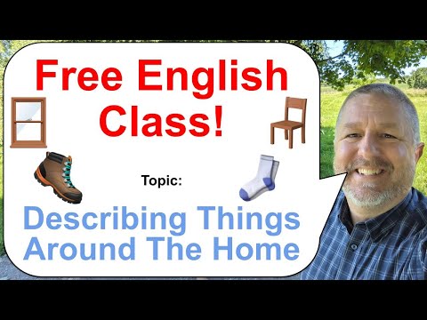 Let's Learn English!
