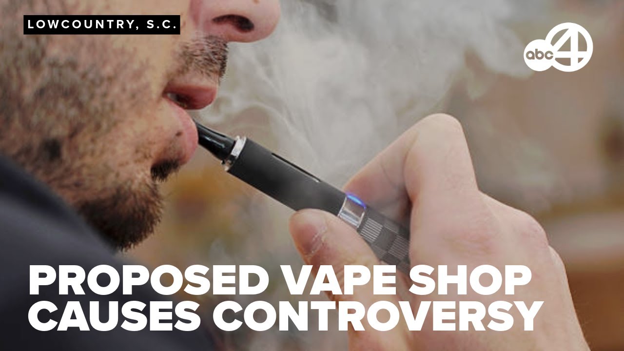 Vape shop permit stirs zoning debate in community, public hearing set for  Monday