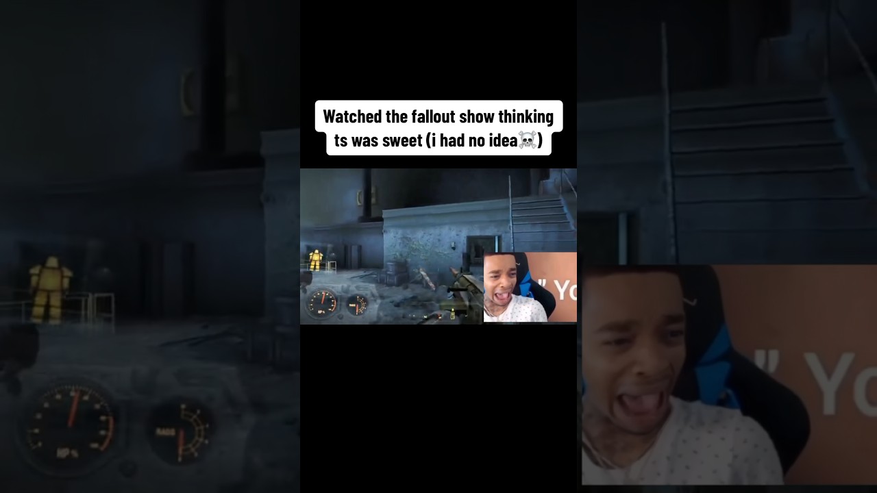 Fallout 4 experience as a Beginner 😭☠️ 