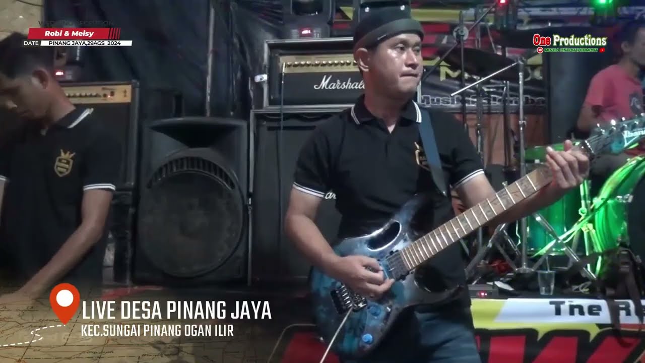 NEW RAFISTA MUSIC 🔥 KUMPULAN DANGDUT TERBARU FULL ALBUM ‼️ LIVE PINANG JAYA OI‼️ W.R ROBI & MEYSI