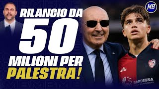 🔥PALESTRA, ARRIVA IL RILANCIO A 50 MILIONI! DE VRIJ NON RESTA, OLTRE A SOLET ALTRO DC, PROVEDEL✅️‼️