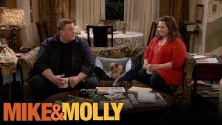 The Marriage Talk | Mike & Molly