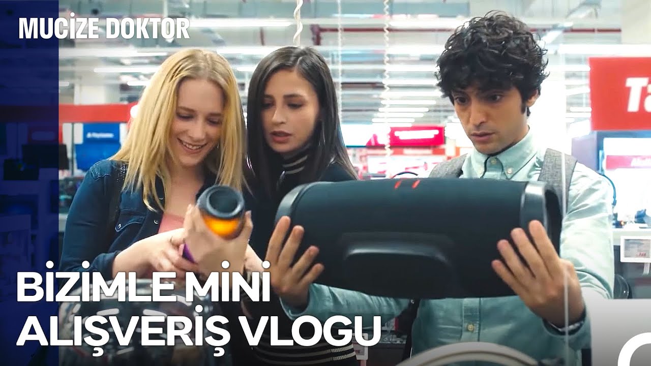 Berhayat Hastanesine Ufak Bir Mola - Mucize Doktor