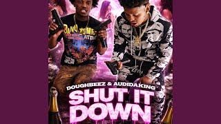 Shut It Down - AudiDaKing