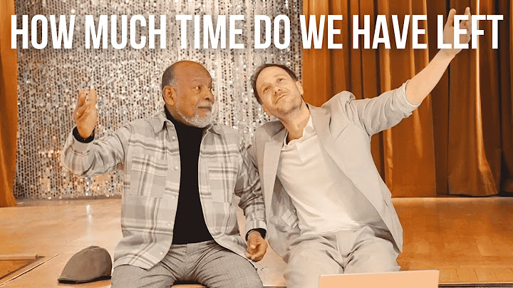 Klemen Meets ESC Winner Dave Benton - How Much Time Do We Have Left | Slovenia 🇸🇮 | #Eurovision2025