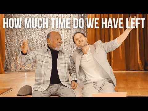 Klemen Meets ESC Winner Dave Benton - How Much Time Do We Have Left | Slovenia 🇸🇮 | #Eurovision2025