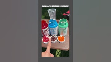 Your best stack? Link in bio! ✨ Gut health secrets inside.