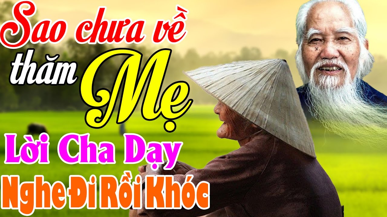 Đứt Từng Đoạn Ruột Nghe Hát Về Mẹ - Khóc Hết Nước Mắt Nhớ Mẹ Cha,#100Bài Bolero Sao Chưa Về Thăm Mẹ