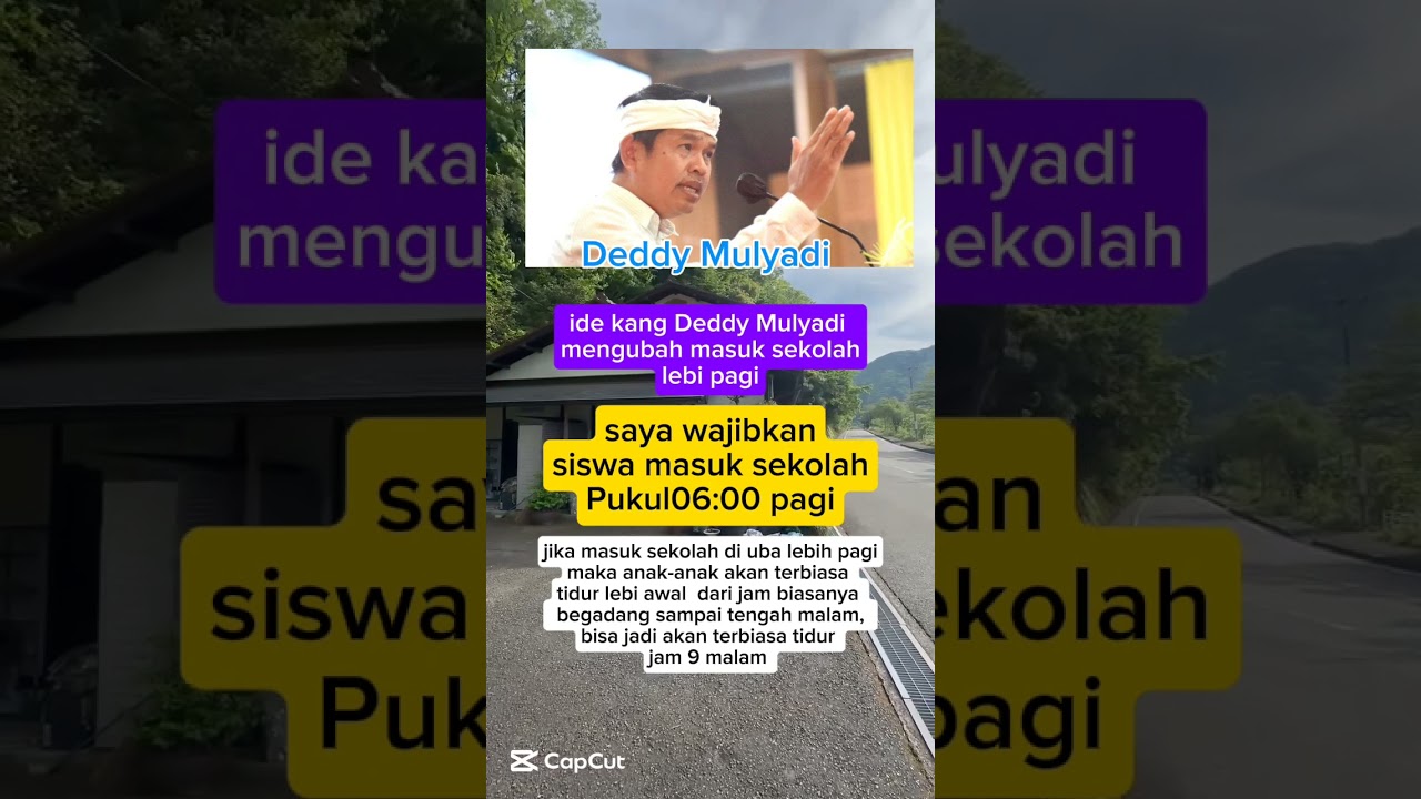 mantap sekali kang Deddy Mulyadi 