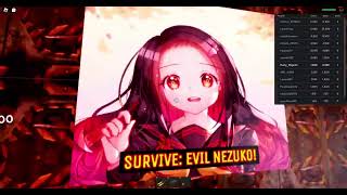 Scary Button [Survive the KILLERS!] IM BACK screenshot 1