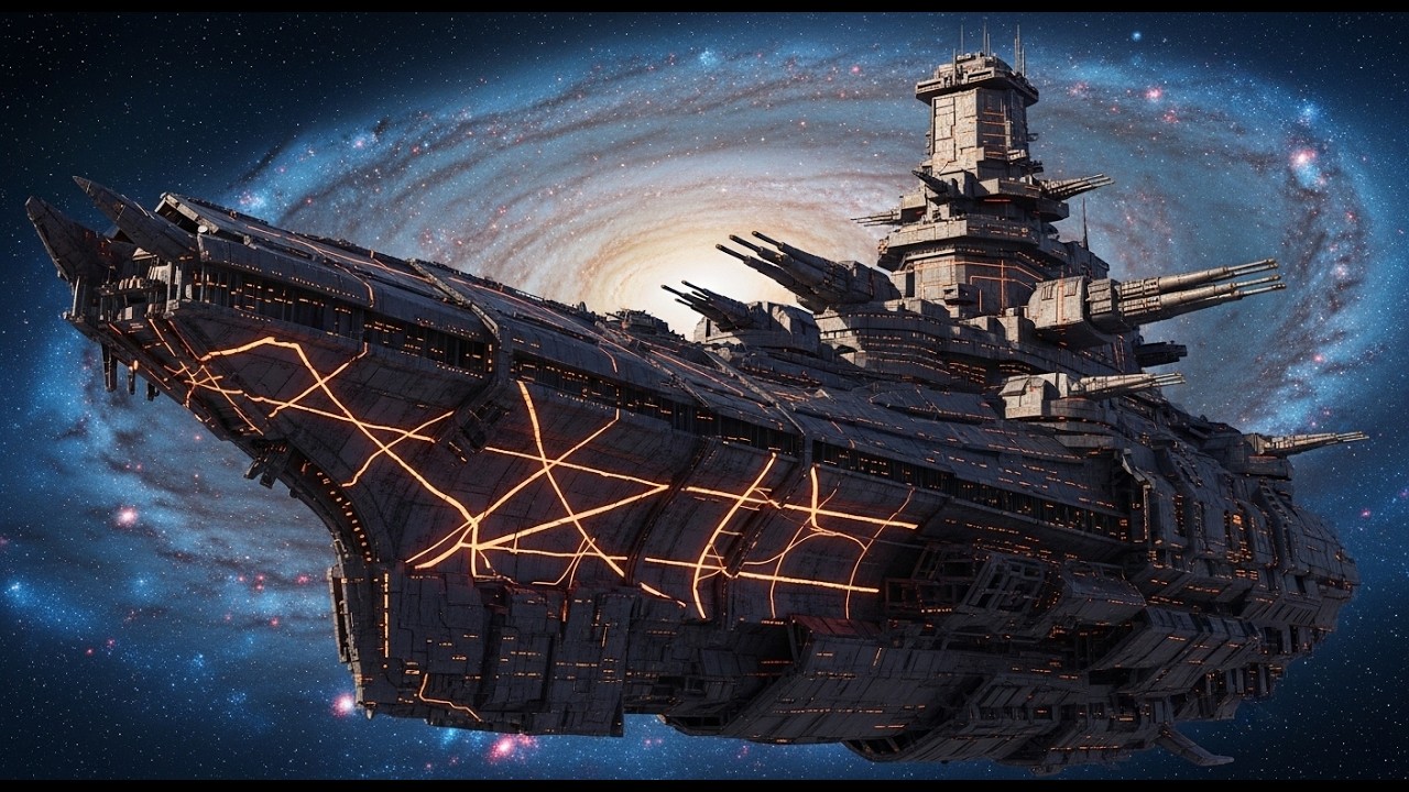 The Galaxy’s Oldest Species Avoids Earth — They Claim Something Inhuman Walks Among Them ｜ HFY Sci