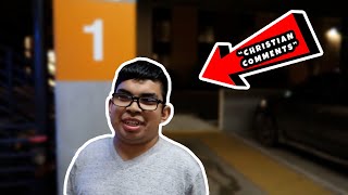 WE MADE A MONTAGE OF OUR ROOMATES DAD JOKES...