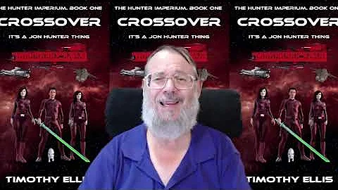 Timothy Ellis reads Crossover: It's a Jon Hunter T...