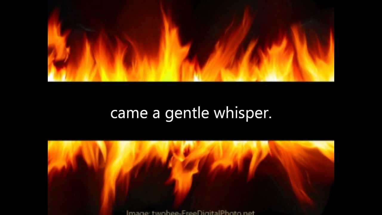 God Speaks 1 Kings 19 11 12 YouTube god-speaks-1-kings-19-11-12-youtube