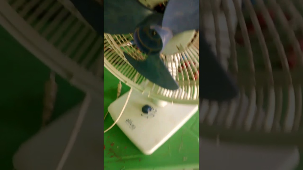 Dica é conserto do ventilador ARNO - YouTube