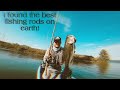 St croix rods  best rods on earth