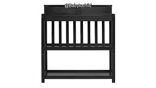 Dream On Me Zoey 3-in-1 Changing Table Review That Grows With Baby.