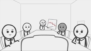 The Presentation - Cyanide & Happiness Minis