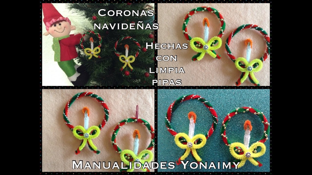 Como Hacer Decoraciones Para Arbol De Navidad Como Hacer Decoraciones Para Arbol De Navidad
