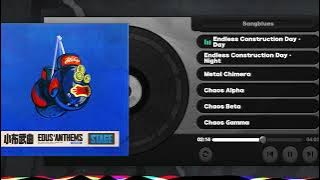 Endless Construction Day - Day (Bass Boost Version) | EOUS' ANTHEMS Music | Zenless Zone Zero