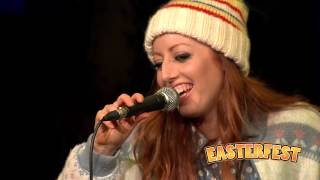 Easterfest TV 2014 Cafe Interview with Bec Laughton