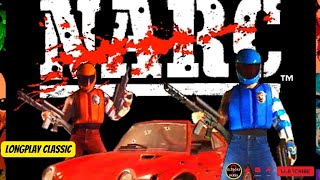 NARC - Longplay [ Arcade QHD ] [ 090 ]