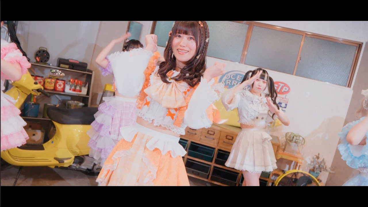 【MV】サマパ！！/メリーパレード