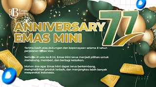 Download Lagu SEMARAK ULANG TAHUN EMAS MINI KE-8 MP3