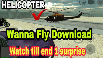 GTA V V1. 9 DOWNLOAD [SMARTPHONE] |HELICOPTER ADDED [UNITY GTA V} SMARTPHONE?? 😱😱
