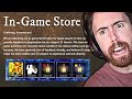 Asmongold SLAMS Amazon after Misleading Update on MMO Boosts & Cash Shop | New World