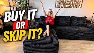 Is This Couch Really as Comfortable as It Looks?
