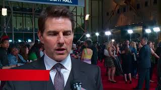 Voa Trending Topic Adegan Berbahaya Tom Cruise