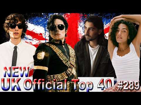 UK Top 40 Singles Chart 01 May 2026 290