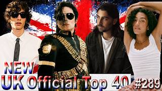 UK Top 40 Singles Chart   01 May   2026  № 290