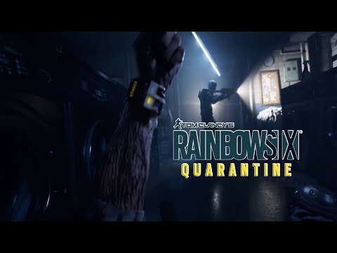 Rainbow Six Quarantine | Official Teaser Trailer | Ubisoft