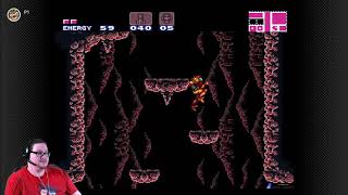 Now We're Lost | Super Metroid | 002