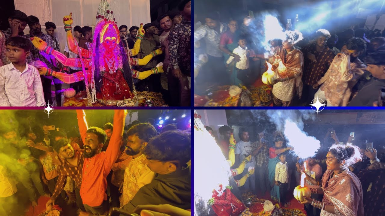 Kacheguda ajay laddu potharaj saman pooja 2025 lohith potharaj  2025 @prashanth1619s