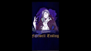 Blood in Roses: Humphrey Farewell Ending  screenshot 2