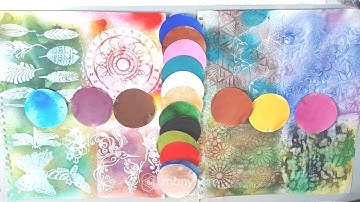 SETH APTER INK SPRAYS HAUL / PLAY ~  OTHER GOODIES SHARE