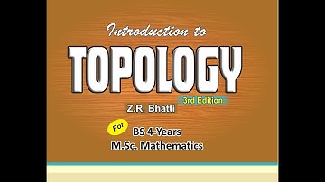 Continuity and Countability, Lec#7