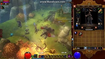 Torchlight 2 modded episode 1