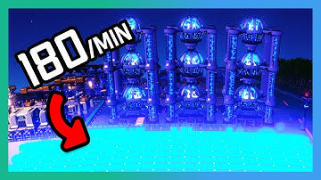 Beginners Starter Base and Blue Matrix Tutorial | Dyson Sphere Program