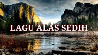 LAGU ALAS SEDIH