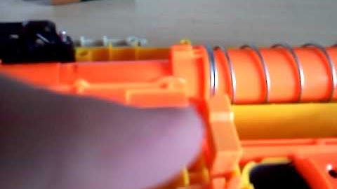 How to do a simple NERF Recon Mod